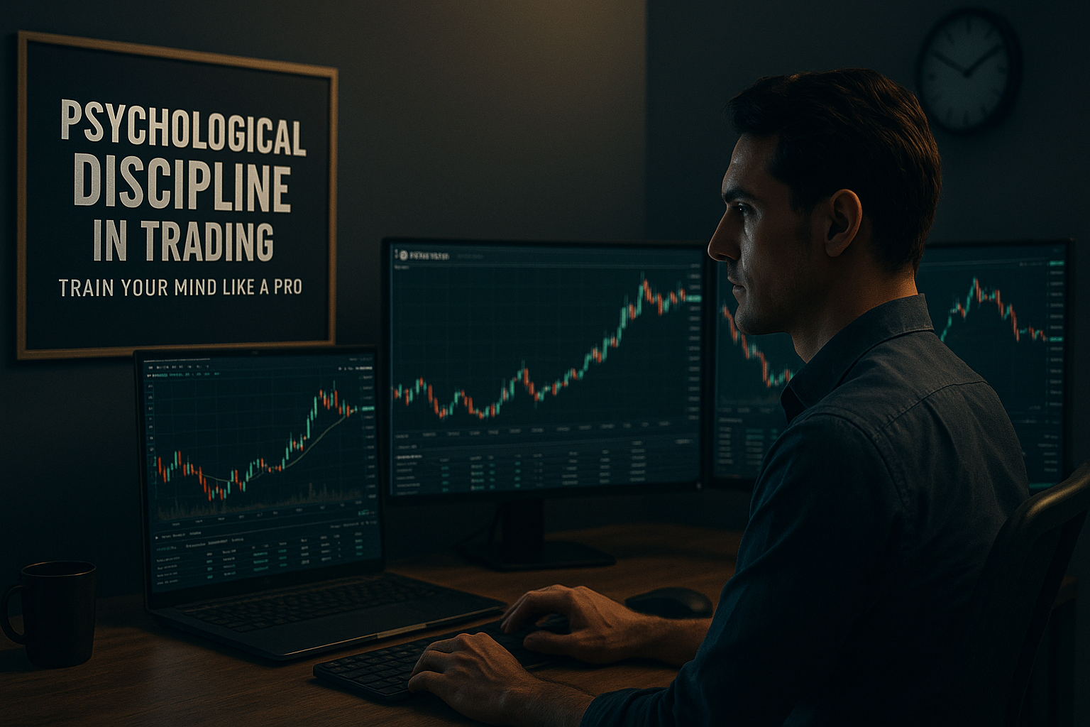 psychological discipline in trading