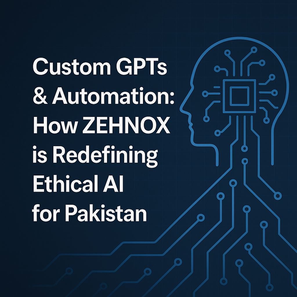 Custom GPTs & Automation: