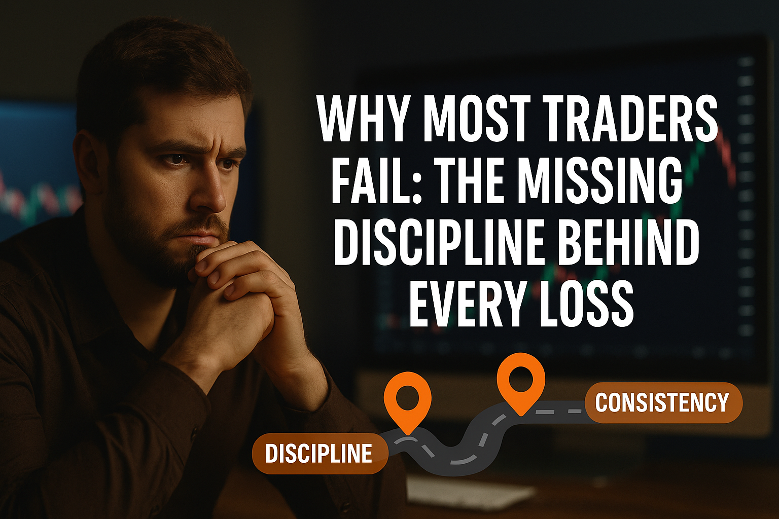 Why Most Traders Fail in trading