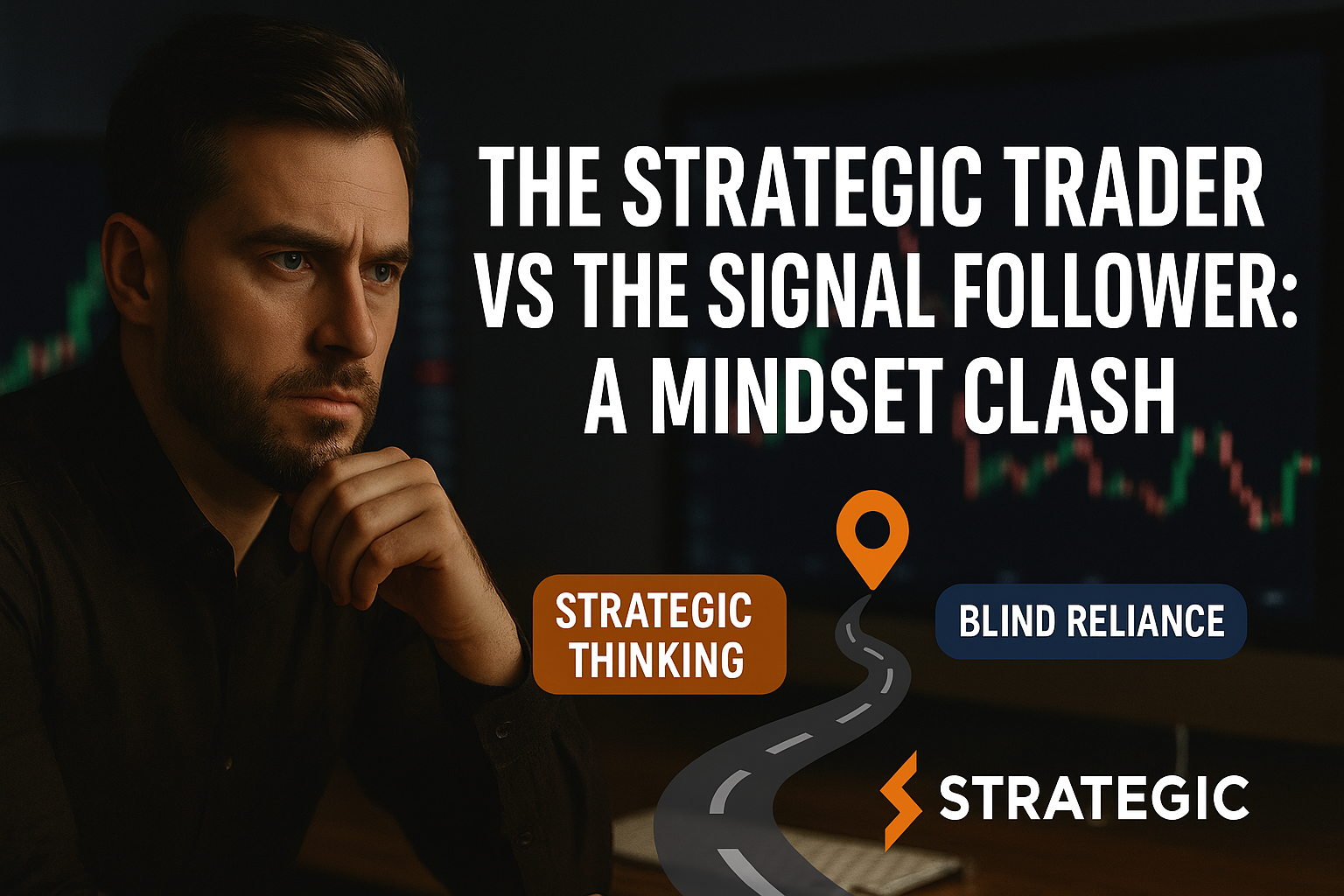 The STRATEGIC Trader