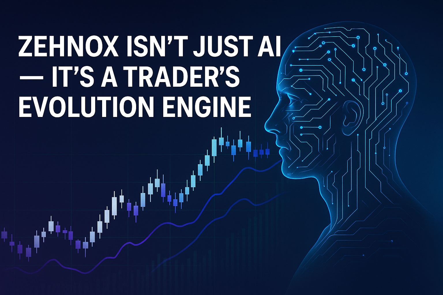 ZEHNOX Isn’t Just AI