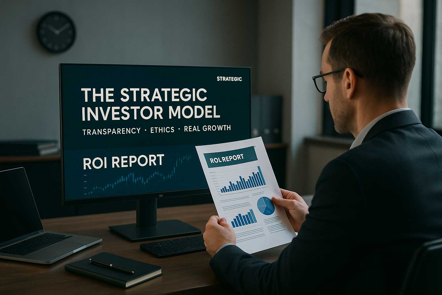 STRATEGIC Investor Model