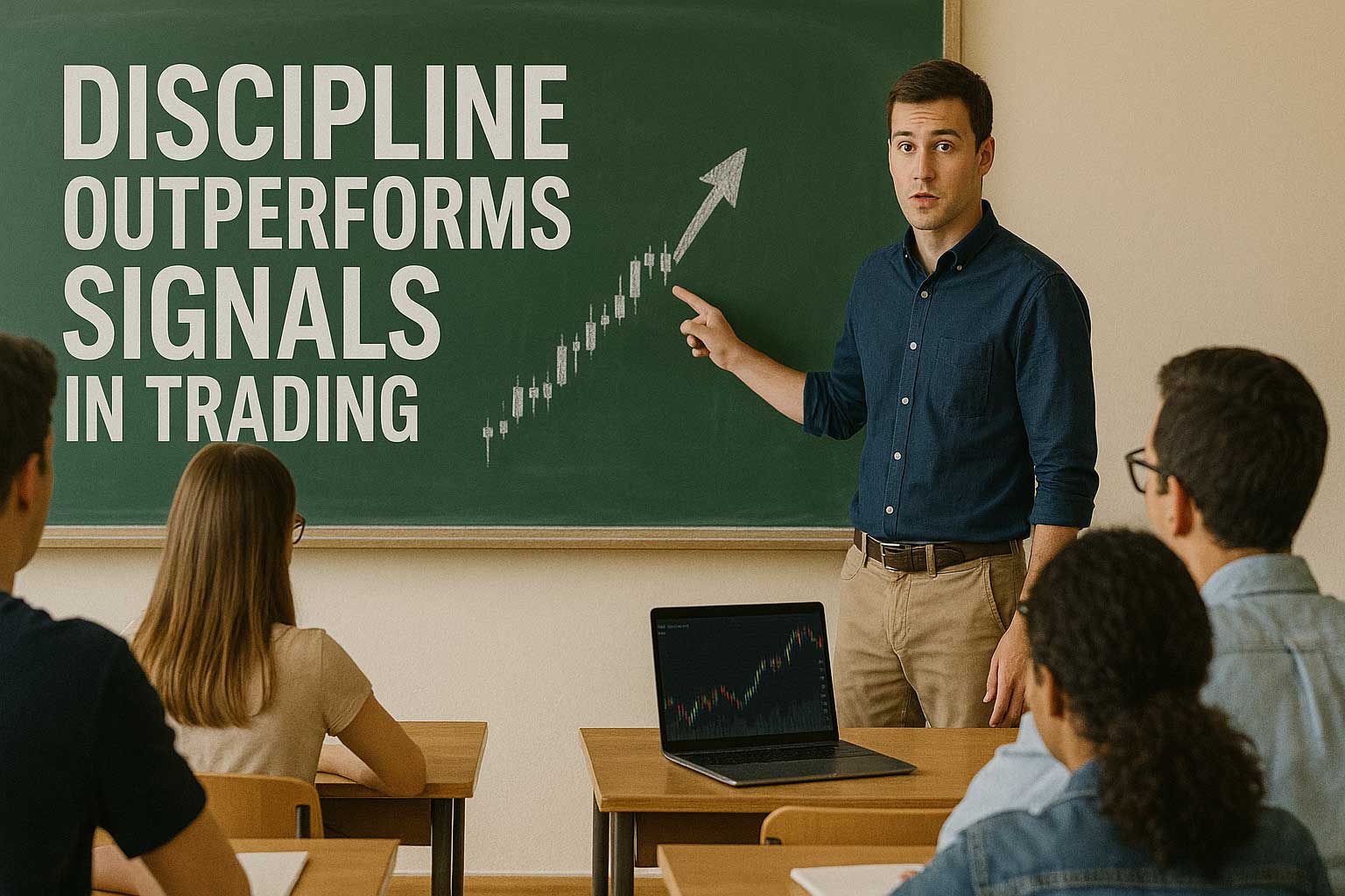 discipline in trading