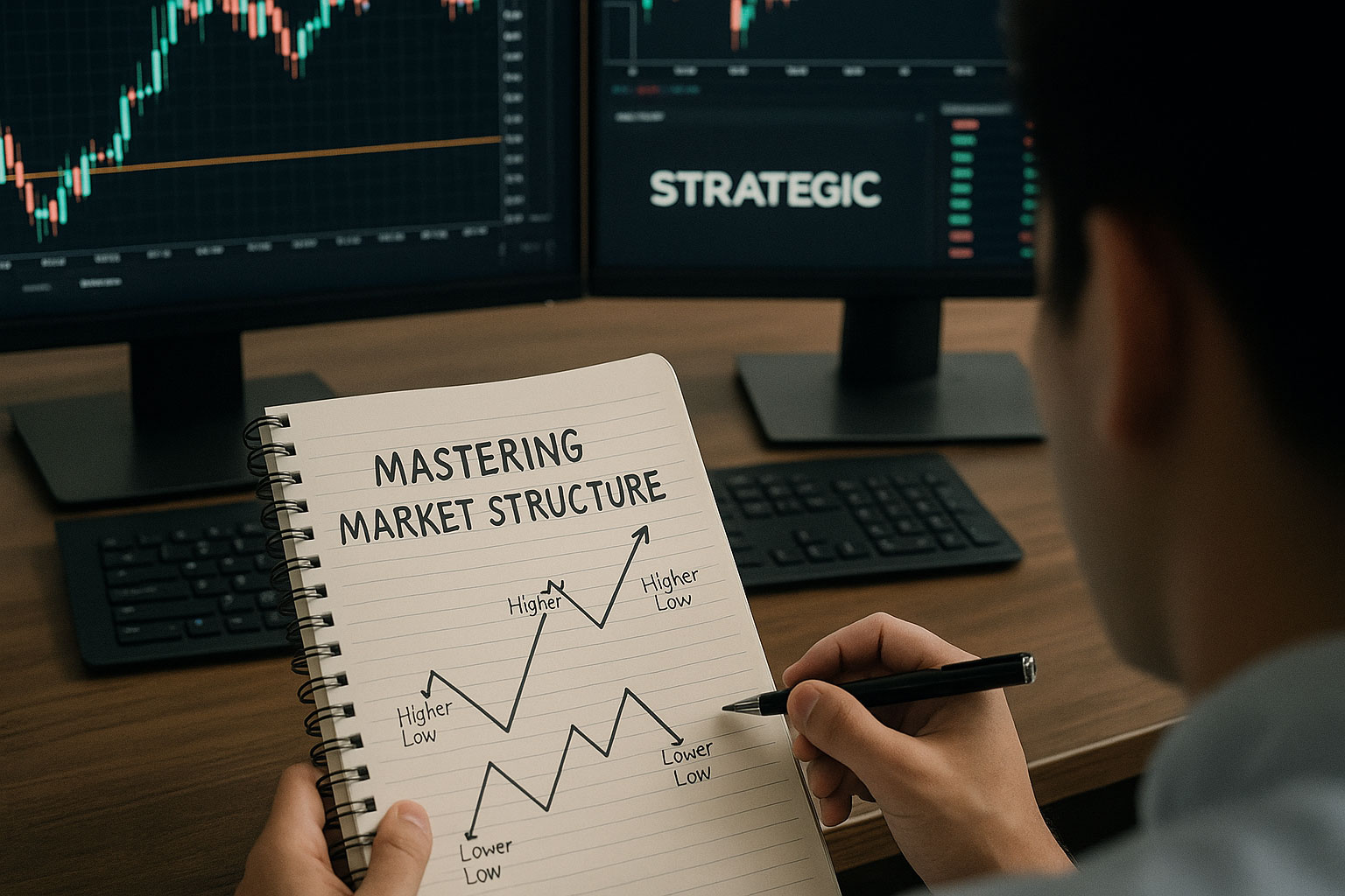 Mastering Market Structure