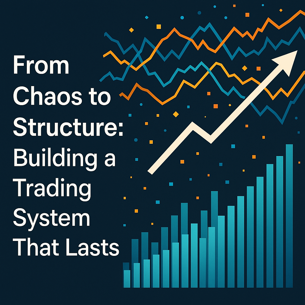 Chaos to Structure