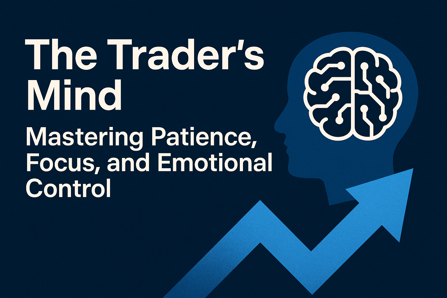 Trader’s Mind Mastering Patience, Focus, and Emotional Control