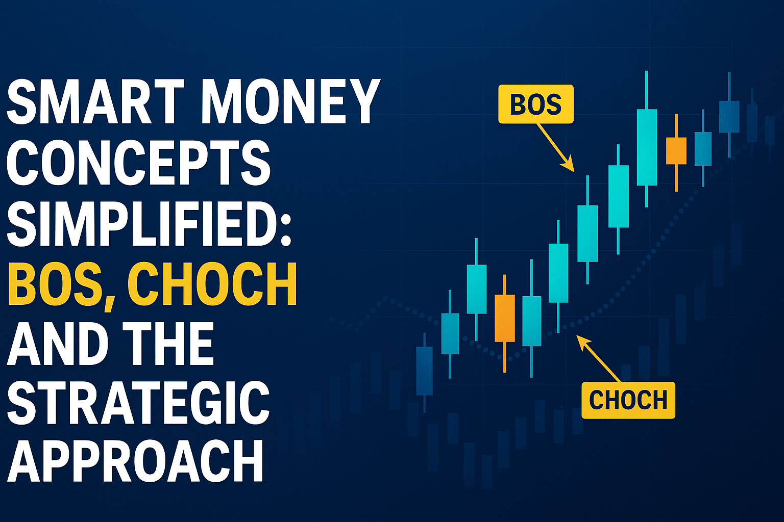 Smart Money Concepts Simplified