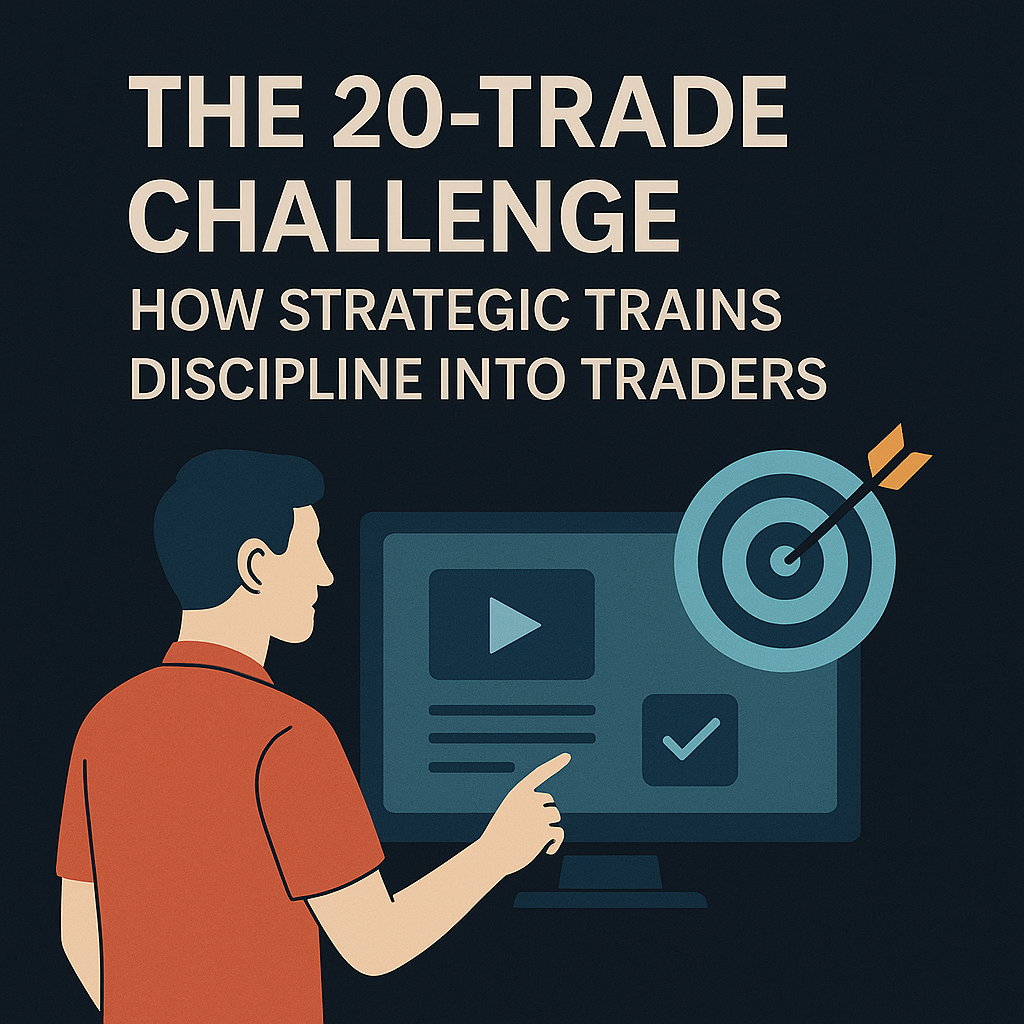 STRATEGIC 20-Trade Challenge