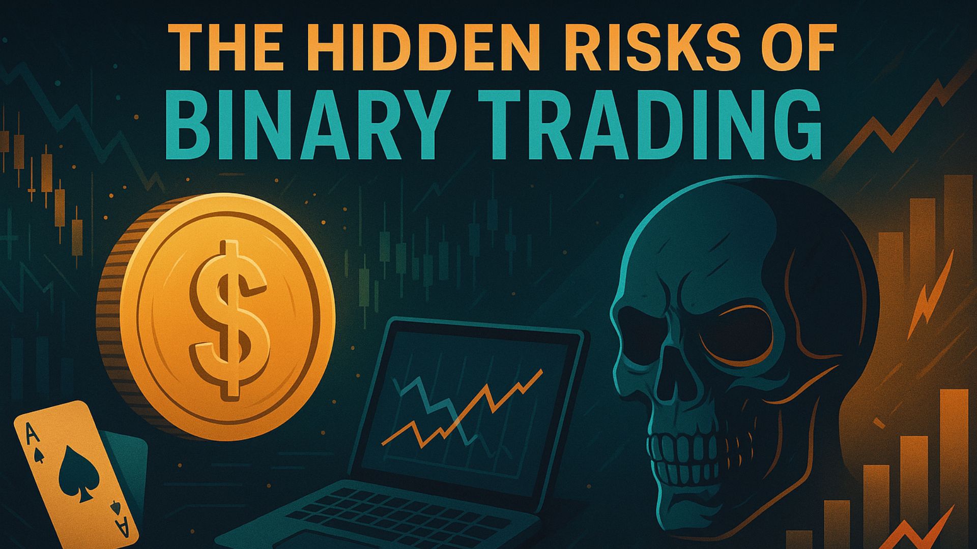 Hidden Risks of Binary Trading