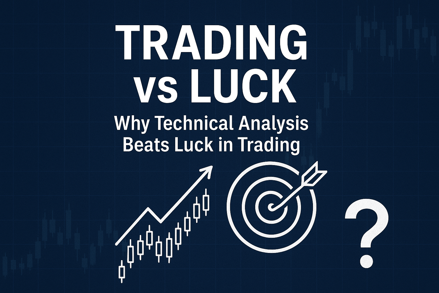 Trading and luck