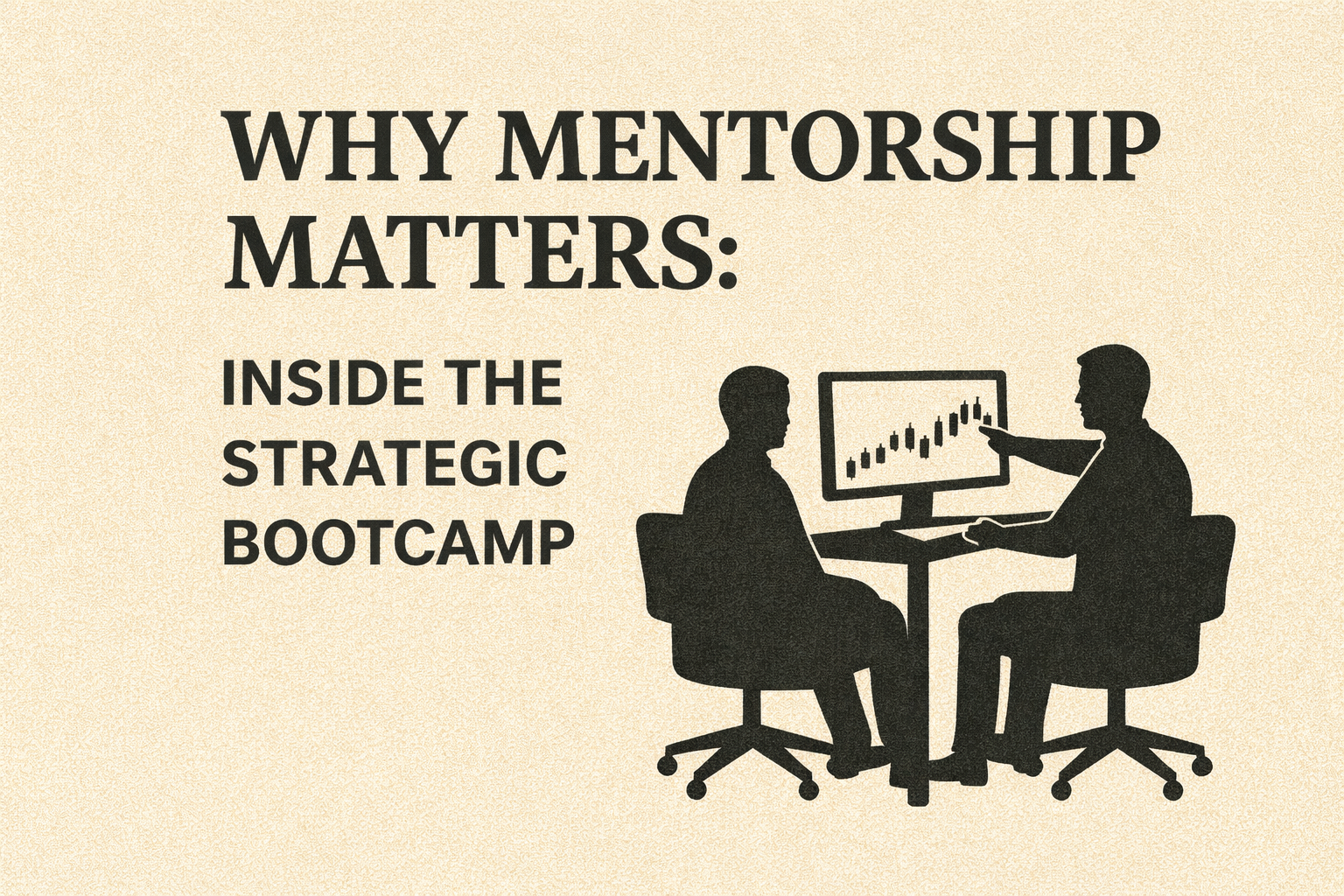Why Mentorship Matters: Inside the STRATEGIC Bootcamp