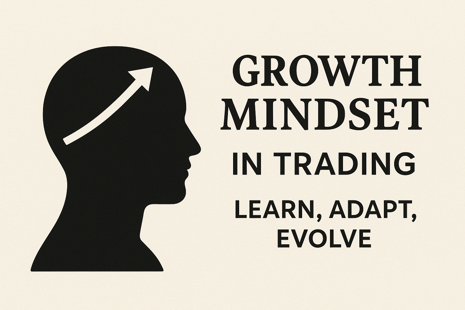 Growth Mindset in Trading: Learn, Adapt, Evolve